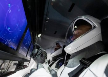 Aquí puedes seguir la transmisión EN VIVO del lanzamiento del cohete espacial SpaceX por la NASA, segundo intento
