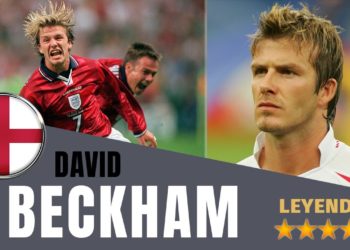 David Beckham, el futbolista más mediático de la historia cumple 45 años (VIDEO)