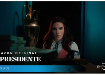 «El Presidente», llegará a Amazon Prime, la serie que revela los escándalos de corrupción en la FIFA
