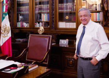 Esta es la primera parte de la entrevista que Epigmenio Ibarra hizo a AMLO y que levantó polémica