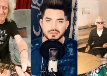 Queen lanza nueva versión de “We are the champions” en homenaje al personal de salud