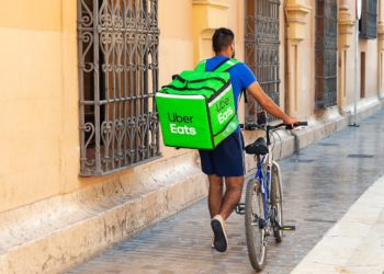 Hoy se van a paro repartidores de Uber Eats, DiDi Food, Rappi, piden mejores condiciones
