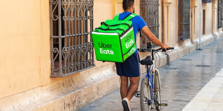 Hoy se van a paro repartidores de Uber Eats, DiDi Food, Rappi, piden mejores condiciones