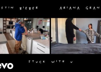 (VIDEO OFICIAL) Justin Bieber y Ariana Grande lanzan «Stuck with U»