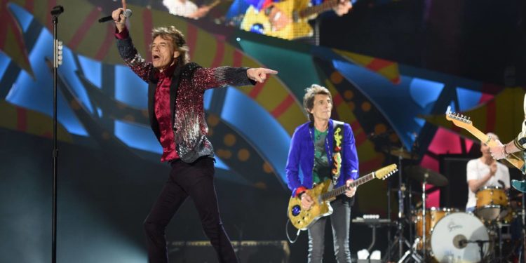 Sus Majestades Satánicas, The Rolling Stones podrían demandar a Trump
