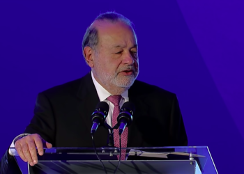 Carlos Slim, está dentro de los 10 multimillonarios mundiales que ganan casi 20,000 mdd en un día