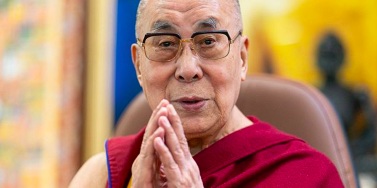 Dalai Lama lanzará su primer álbum llamado «Inner World» a su 85 años; el primer single ya está disponible