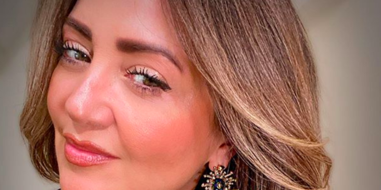 ¿Es o no prima de Andrea Legarreta, joven que participó en vandalismo? Esto respondió la conductora