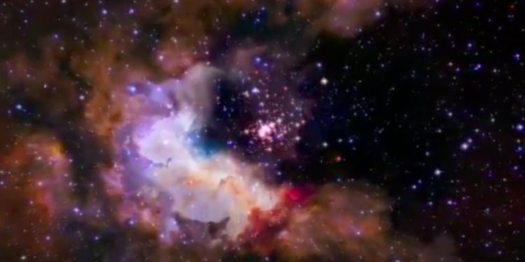 ¿Qué fotografió el telescopio Hubble el día de tu cumpleaños? Aquí te lo decimos