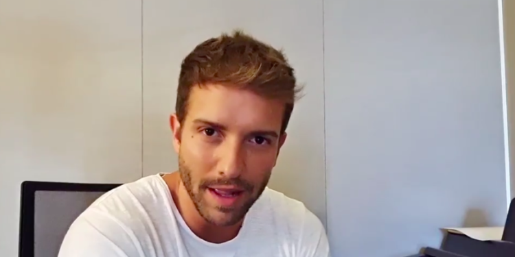 «Estoy aquí para contaros que soy homosexual», declara Pablo Alborán