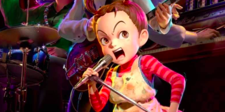 Así lucirá la película de animación digital de Studio Ghibli