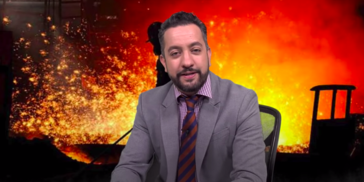 HBO suspende programa de Chumel Torres tras polémica por racismo