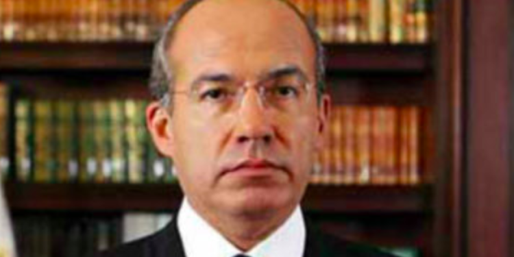 Se quejan de Chumel, presidente pone apodos a los gobernados: Calderón