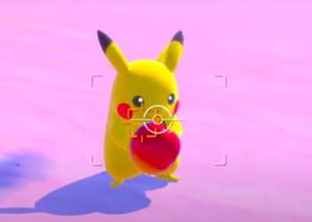 NINTENDO anuncia el regreso de Pokemon Snap