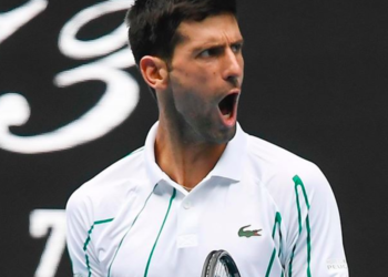 Novak Djokovic da positivo a coronavirus tras el torneo y fiestas sin medidas de seguridad