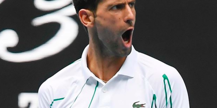 Novak Djokovic da positivo a coronavirus tras el torneo y fiestas sin medidas de seguridad