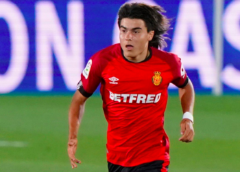 Luka Romero el «Messi Mexicano» debuta con el Mallorca
