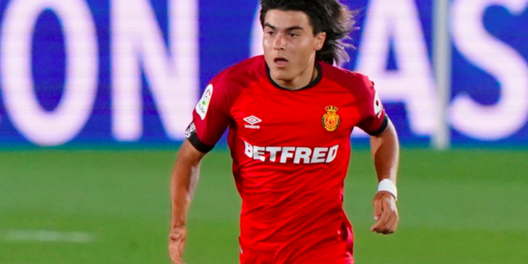 Luka Romero el «Messi Mexicano» debuta con el Mallorca