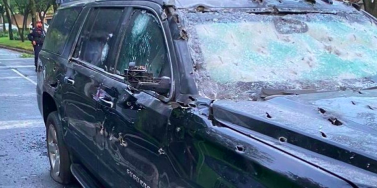 ¿Qué se sabe del atentado al secretario de Seguridad Pública de la CDMX y por qué lo relacionan con María Sorté?