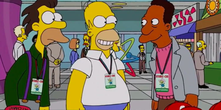 Los Simpson ya no tendrán voces de actores blancos para personajes negros