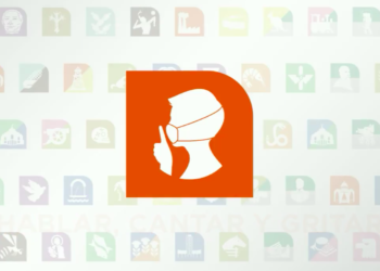 Metro capitalino pide a sus usuarios guardar silencio para evitar contagios