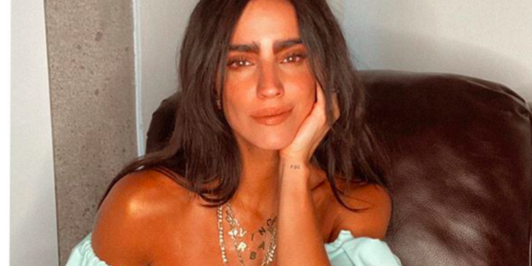 Bárbara de Regil se retira de Twitter, tras polémica por mensaje sobre violencia