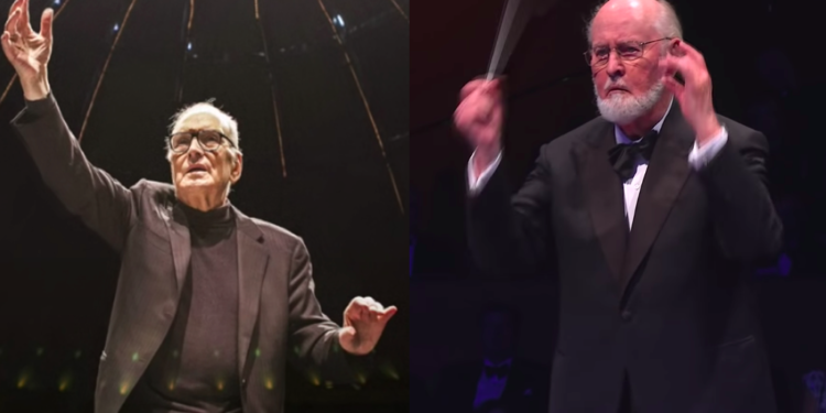 Otorgan premio Princesa de Asturias de las Artes 2020 a Ennio Morricone y John Williams