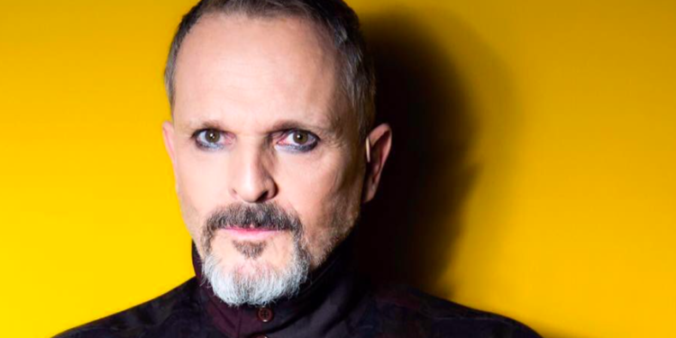 Miguel Bosé señala que el Covid-19 no existe