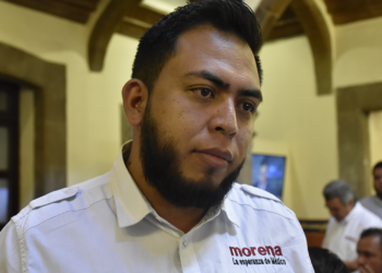 Este delegado federal en San Luis Potosí declara ganar 80 veces sueldo de AMLO