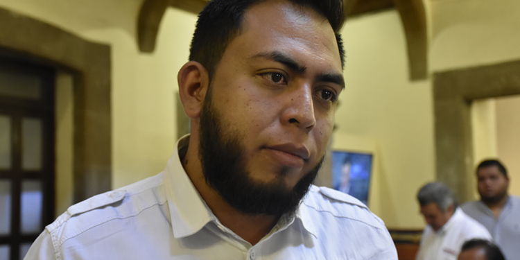 Este delegado federal en San Luis Potosí declara ganar 80 veces sueldo de AMLO