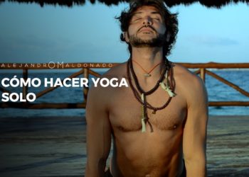 Día Internacional del Yoga; Alejandro Maldonado el «Yoga teacher» y sus enseñanzas