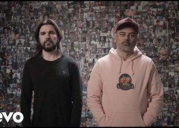 “Pasarán”, Juanes y Nach unen su canto en poyo a los inmigrantes