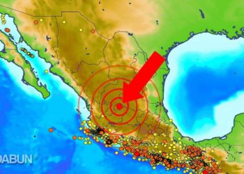 ¿Por qué tiembla tanto en México?