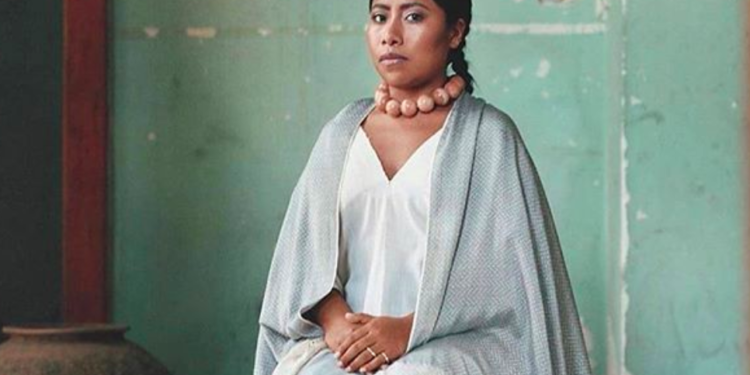 Yalitza Aparicio podrá votar en los Oscar; ya es en miembro de la Academia
