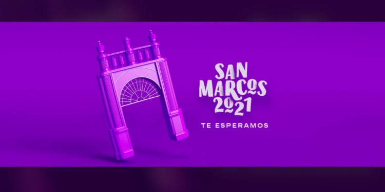 Cancelan Feria de San Marcos por pandemia; próxima edición hasta 2021