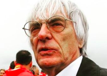 Bernie Eccleston, exdirector de la F1 es padre por cuarta vez a los 89 años