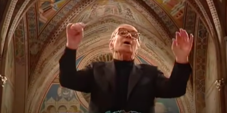 Murió el compositor italiano Ennio Morricone a los 91 años
