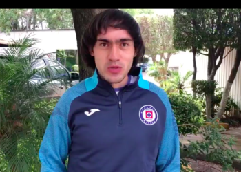 Shaggy Martínez rompe el internet al darse a conocer que es el nuevo jugador de Cruz Azul para el Apertura 2020