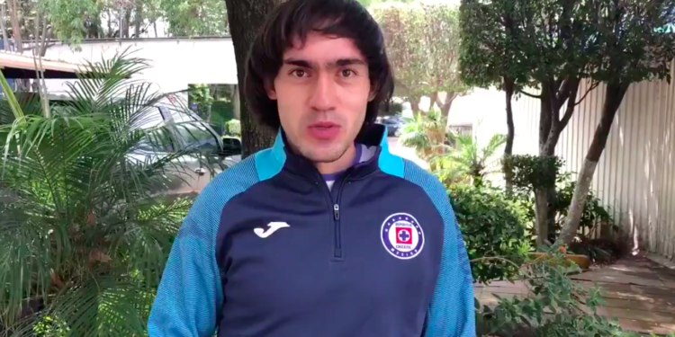 Shaggy Martínez rompe el internet al darse a conocer que es el nuevo jugador de Cruz Azul para el Apertura 2020