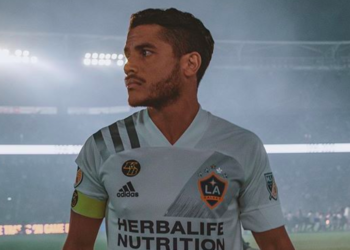 Jonathan dos Santos desea retirarse en LA Galaxy
