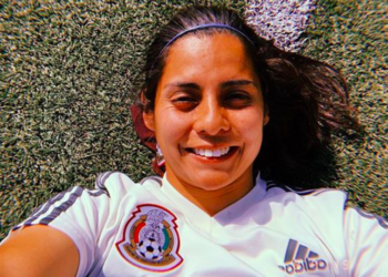 Kenti Robles, la primera mexicana en llegar al Real Madrid