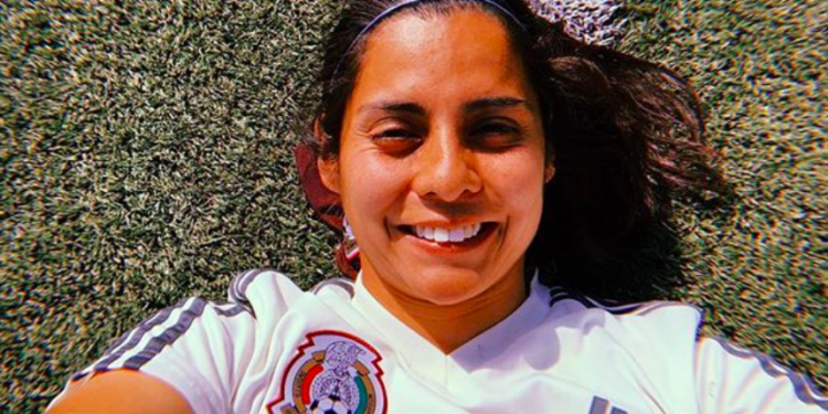 Kenti Robles, la primera mexicana en llegar al Real Madrid
