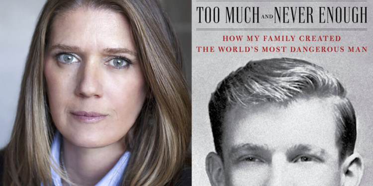 Sobrina de Trump lanza libro con fuertes revelaciones; ya es número 1 en Amazon