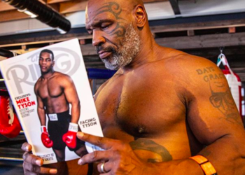 Mike Tyson está de regreso, ya hasta tiene rival y fecha de regreso al ring
