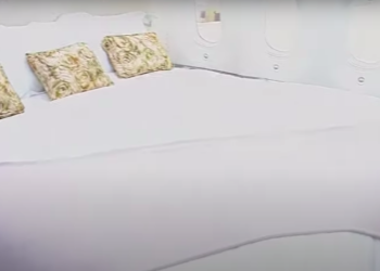 Así de lujoso es el avión presidencial, cuyo mantenimiento en EEUU costó 1.7 mdd