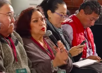 Nombrarán a Isabel Arvide como cónsul de México en Estambul, la periodista de las mañaneras