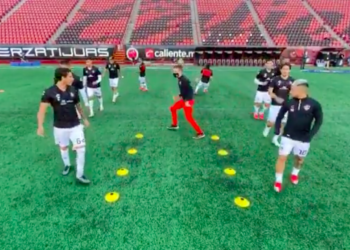 Atlas reporta dos nuevos casos de coronavirus