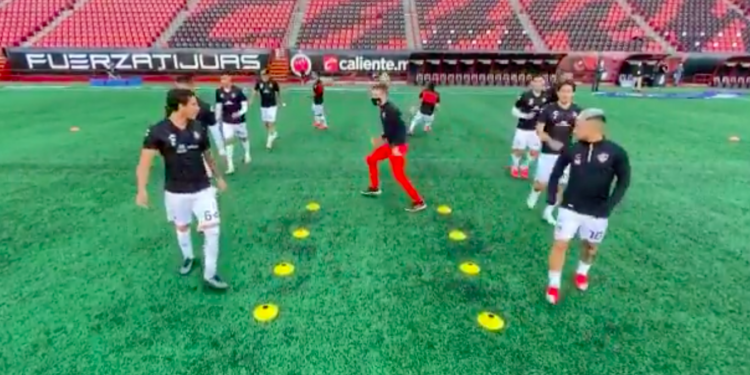 Atlas reporta dos nuevos casos de coronavirus