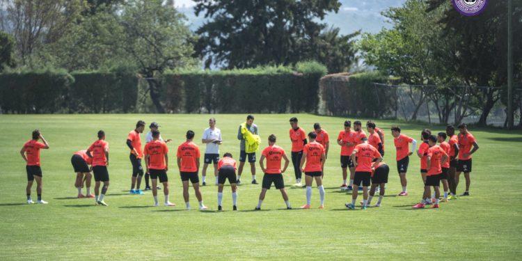 Mazatlán FC reporta tres casos de covid-19 en su filas