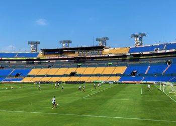 Tigres reporta caso de coronavirus